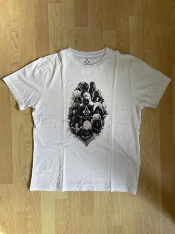 Assassin’s Creed 10 Year Anniversary T-Shirt (L) - Nieuw beschikbaar voor biedingen