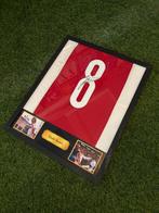 Sjaak Swart - Gesigneerd Ajax jubileumshirt, Ophalen of Verzenden, Zo goed als nieuw, Ajax, Shirt