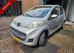 Peugeot 107 1.0-12V Millesim 200, Voorwielaandrijving, Euro 5, Gebruikt, 4 stoelen