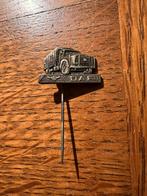 Oude DAF vrachtwagen speldje, Verzamelen, Ophalen of Verzenden, Gebruikt, Transport, Speldje of Pin