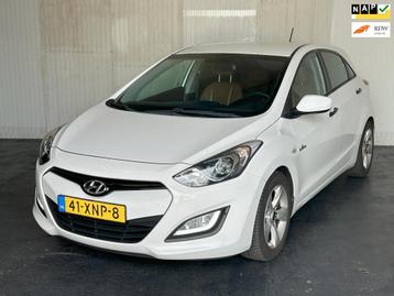Hyundai I30 1.6 GDI i-Drive Cool beschikbaar voor biedingen