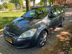 Kia (Pro) Cee d 1.4 Sporty Wagon 2009 Grijs, Auto's, Kia, Voorwielaandrijving, 4 cilinders, 1396 cc, Origineel Nederlands