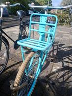 Blauwe popal fiets 26 inch, Fietsen en Brommers, Fietsen | Meisjes, Versnellingen, 26 inch of meer, Popal, Zo goed als nieuw
