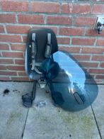 Urban Iki Voorzitje, Ophalen of Verzenden, Gebruikt, Voetsteuntjes, Voorzitje