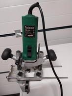 Toledo Bovenfrees - Voor de handige klusser!, Doe-het-zelf en Verbouw, Ophalen, Gebruikt, Toledo, Bovenfrees