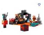Lego Minecraft (compleet met doos en handleiding), Ophalen of Verzenden, Lego