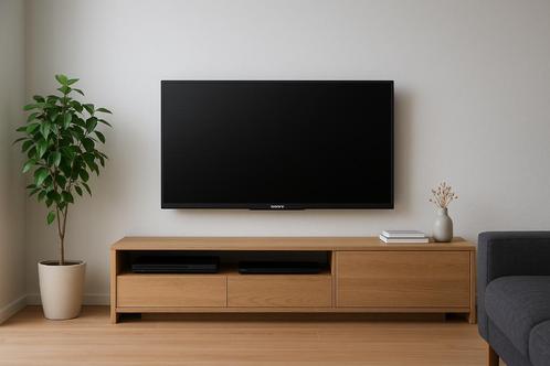 Sony Bravia KDL-40WD650 – Strakke Full HD TV met Smart funct, Audio, Tv en Foto, Televisies, Gebruikt, LED, 100 cm of meer, Full HD (1080p)