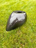 Geweven carbon voorspatbord zip, Ophalen of Verzenden, Nieuw, Kap