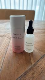 Tan Luxe Super Glow 30ml self tan serum Hyaluronic, Sieraden, Tassen en Uiterlijk, Uiterlijk | Gezichtsverzorging, Ophalen of Verzenden
