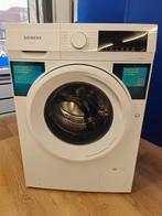 Siemens wasdroogcombinatie, Witgoed en Apparatuur, 8 tot 10 kg, Ophalen, Zo goed als nieuw, Minder dan 85 cm