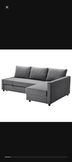 Ikea friheten slaapbank hoekbank, Ophalen, Ikea, Gebruikt, Ikea