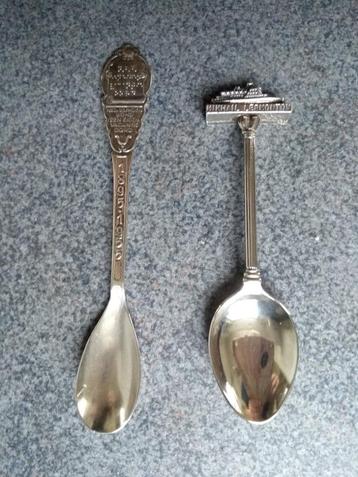 Theelepels beschikbaar voor biedingen