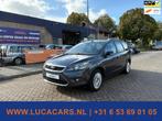 Ford Focus Wagon 1.8 Titanium Flexi Fuel NIEUWE APK!, Auto's, 125 pk, Gebruikt, 4 cilinders, Leder en Stof