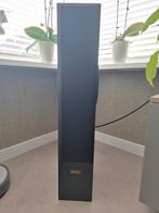 Hepta Four Tune MKII Speakers - Hoogglans Zwart, Ophalen