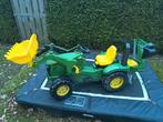 John Deere Traptractor met Lader - RollyFarmtrac Premium II, Ophalen, Gebruikt