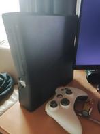 Xbox 360 Super - Compleet met Kinect & Controller!, Spelcomputers en Games, Spelcomputers | Xbox 360, Ophalen, Gebruikt, Met 1 controller