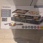 Nieuwe SilverCrest Raclette Grill, Ophalen, Nieuw