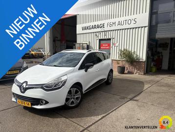 Renault Clio Estate 0.9 TCe Night&Day beschikbaar voor biedingen