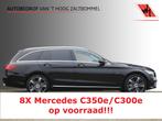 Mercedes-Benz C-Klasse Estate 300e Advantage Pack NAVI 18'', 320 pk, Zwart, Plug-in hybride, Hybride Elektrisch/Benzine