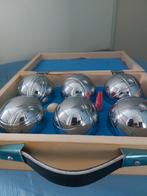 Jeu de bouilles, Ophalen, Bal
