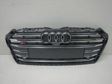 Audi A5 S5 8W6 S-Line Grille Chrome 8W6853651AP beschikbaar voor biedingen