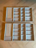 Pax komplement inzet bakken, Ophalen, Zo goed als nieuw, Hout, Cd's