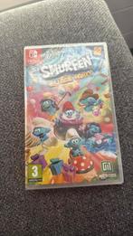 Switch de smurfen village party nieuw, 3 spelers of meer, Ophalen of Verzenden, Nieuw, Vanaf 3 jaar