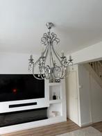 Hanglamp, Ophalen, Zo goed als nieuw, Metaal, Minder dan 50 cm