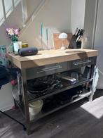 NIEUW Ikea keukenblok RIMFORSA, Ophalen, Zo goed als nieuw