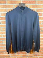 Boss - Balonso Vest Men - Maat M, Blauw, Nieuw, Hugo Boss, Halswijdte 39/40 (M)