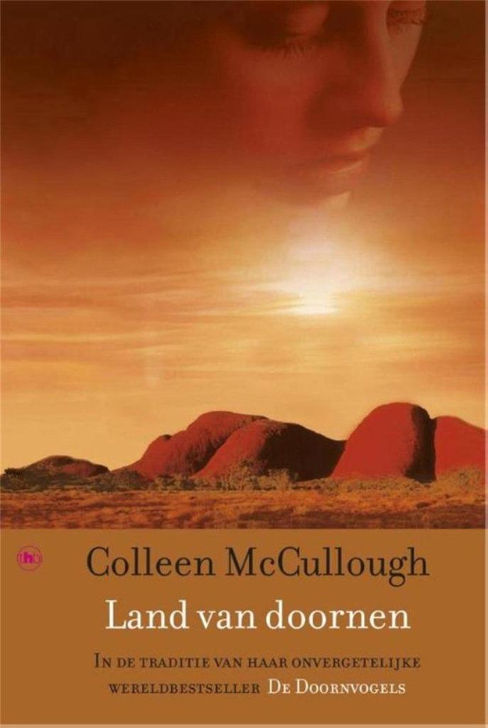 Colleen McCullough: Land van doornen, Boeken, Romans, Gelezen, Nederland, Ophalen of Verzenden