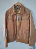 Heel mooi vintage Trapper jack maat 52, Kleding | Heren, Maat 52/54 (L), Beige, Ophalen of Verzenden, Zo goed als nieuw