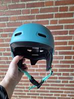Wakeboard helm blauw 52-54 cm, Watersport en Boten, Wakeboarden, Ophalen of Verzenden, Zo goed als nieuw, Overige typen