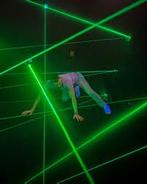 Nieuw! Laserdoolhof met timer!, Ophalen of Verzenden, Zo goed als nieuw, Laser