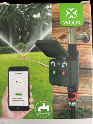 Woox R7060 Smart Garden Irrigatie Control beschikbaar voor biedingen