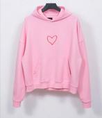 Balenciaga Roze hoodie - Medium, Kleding | Heren, Truien en Vesten, Ophalen of Verzenden, Nieuw, Roze