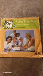 Fruitcake - I Like The Way, Cd's en Dvd's, Ophalen of Verzenden, Gebruikt, 7 inch, Pop
