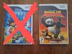 Nintendo Wii spel: Kung Fu Panda, 1 speler, Ophalen of Verzenden, Zo goed als nieuw, Vanaf 7 jaar