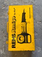 REMS Amigo draadsnijmachine, Ophalen