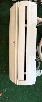 Mitsu MTX012HP24 Airco Unit - 3 Jaar Oud, Ophalen, Gebruikt, Minder dan 60 m³, 3 snelheden of meer