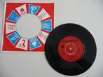 single SONNY & CHER - LITTLE MAN - ATLANTIC RECORDS, 1967, Cd's en Dvd's, Vinyl Singles, Pop, Ophalen of Verzenden, 7 inch, Single