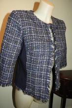 Joseph Ribkoff jasje vestje multi color zilver draad Nieuw S, Kleding | Dames, Overige kleuren, Verzenden, Joseph Ribkoff, Nieuw
