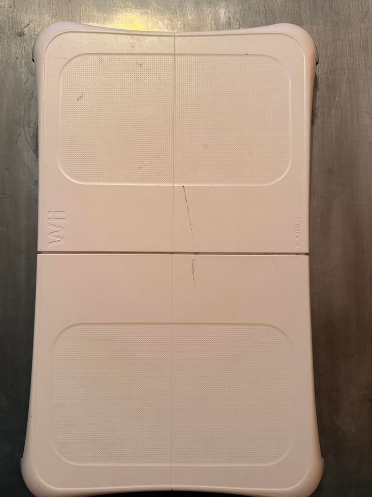 Nintendo Wii balanceboard, Ophalen of Verzenden, Gebruikt, Zonder controller
