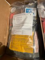 MRE 24u uitgebreid rantsoen NL leger 5000kcal, Ophalen of Verzenden, Landmacht, Nederland