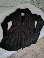 Zwarte INTI cardigan - Maat M/L, Kleding | Dames, Maat 38/40 (M), INTI, Zwart, Ophalen of Verzenden