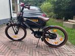 kinder fiets AMIGO, zwart crossfiets, Ophalen, Gebruikt, 16 tot 20 inch, Amigo