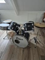 Complete Drumstel - Klaar om te spelen!, Muziek en Instrumenten, Ophalen, Gebruikt, Overige merken