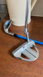Linkshandig golfsetje voor kind 5-7 jaar, Sport en Fitness, Golf, Ophalen of Verzenden, Zo goed als nieuw, Club, Overige merken