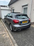 Mercedes-Benz A-Klasse 1.6 A180 Blue EFF AUT 2016 Grijs, Auto's, Automaat, 65 €/maand, 1295 kg, 4 cilinders