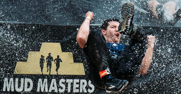 Mudmasters, Tickets en Kaartjes, Evenementen en Festivals, Eén persoon